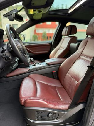 BMW X6 35d 286cv