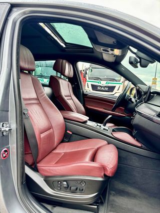 BMW X6 35d 286cv
