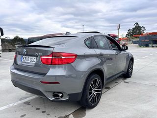 BMW X6 35d 286cv