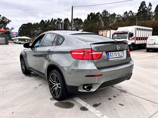 BMW X6 35d 286cv