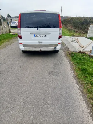 Mercedes-Benz Vito 2004