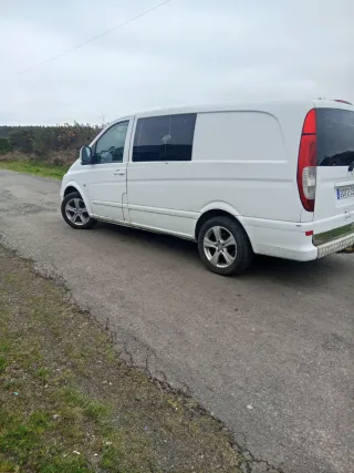 Mercedes-Benz Vito 2004