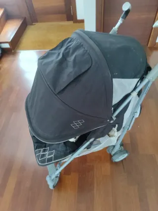 Carrito Maclaren Techno XT