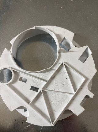 Tapa desagüe Lavadora Bosch Serie 6 WUQ2847E