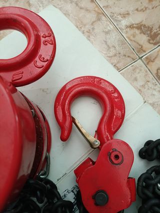 Bloqueador Cadena Patacho 2.0 Ton