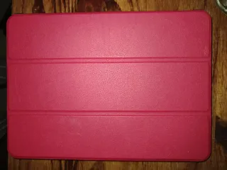 Samsung Galaxy Tab S2 T810 + Funda roja