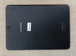 Samsung Galaxy Tab S2 T810 + Funda roja