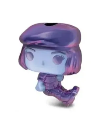 4 Funkos Pop Stranger Things