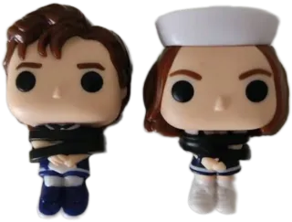4 Funkos Pop Stranger Things