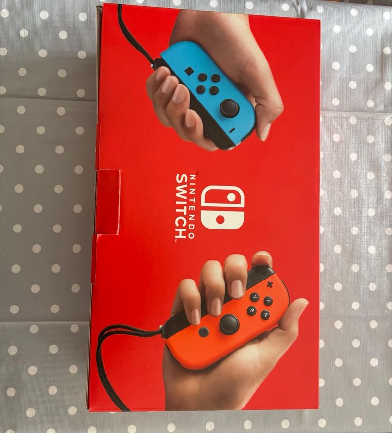 Nintendo Switch Completa con todos sus accesorios. afbeelding 3