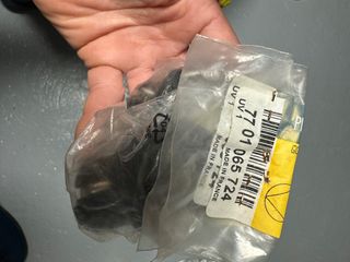 Portalamparas Faro Renault Megane 2