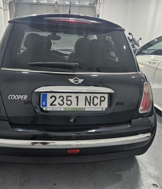 MINI ONE PARK LANE 1.6 – 2006