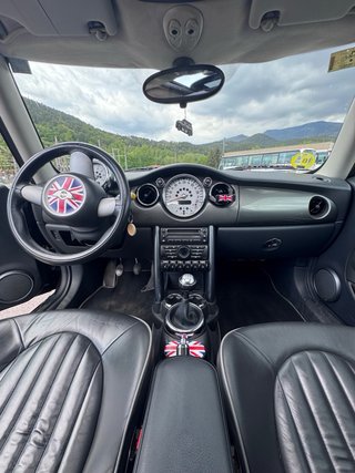 MINI One 2006