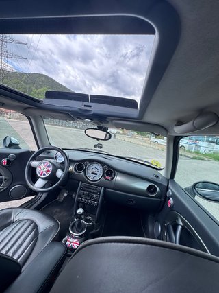 MINI One 2006