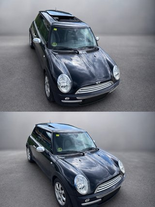 MINI One 2006