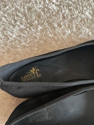 Bailarinas Callaghan Negras