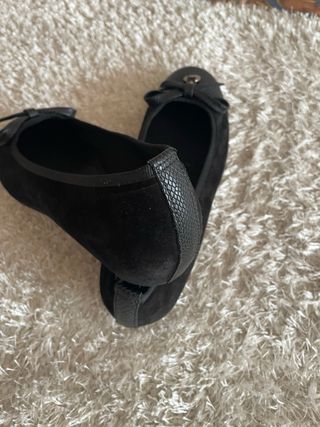 Bailarinas Callaghan Negras