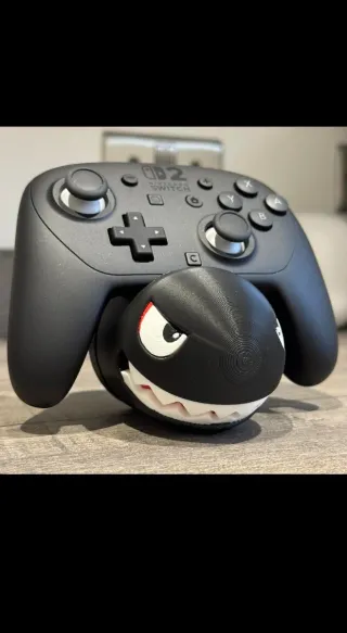 Stand Controller Nintendo Switch SuperMario