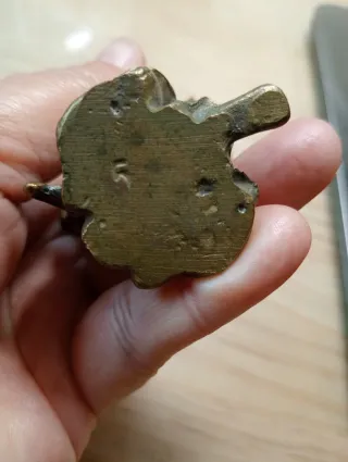 Guan Yu / Kuan Kung – Figura maciza