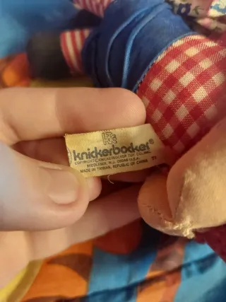 Vintage Raggedy Ann & Andy Dolls