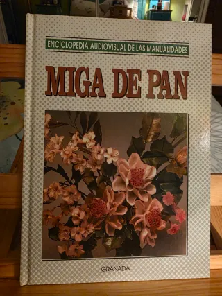 Enciclopedia Miga de Pan Manualidades