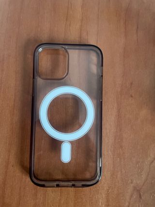 Funda Transparente MagSafe iPhone