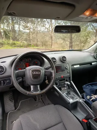 Audi A3 2007