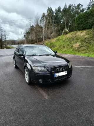 Audi A3 2007