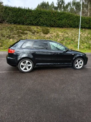 Audi A3 2007