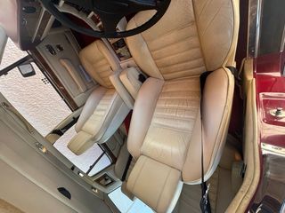 Bentley Turbo R  Rojo 1988