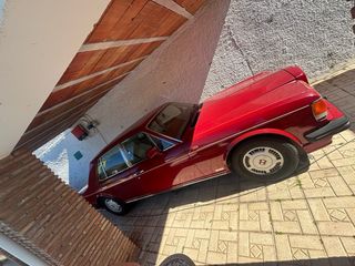 Bentley Turbo R  Rojo 1988