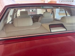 Bentley Turbo R  Rojo 1988