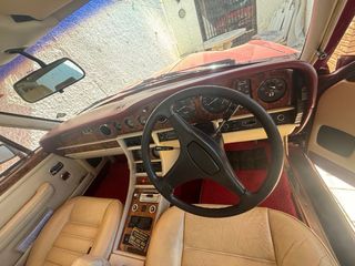 Bentley Turbo R  Rojo 1988