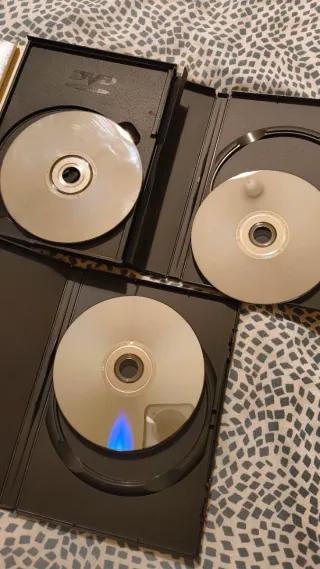 Trilogía Mad Max DVD