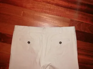 Pantalón chino niño beige talla 15-16