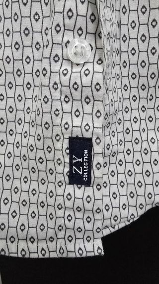 Camisa bebé menino Zippy estampada