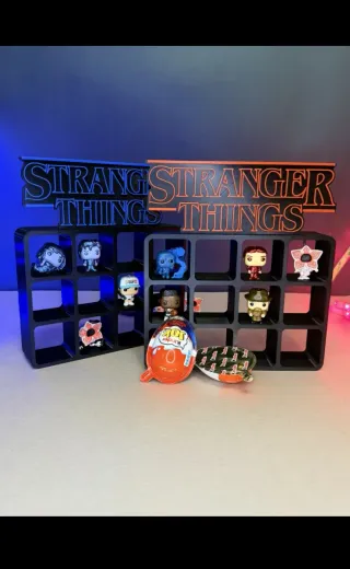 Expositor Funko Pop Stranger Things