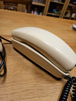 Telefono Gondola Face Standard Beige