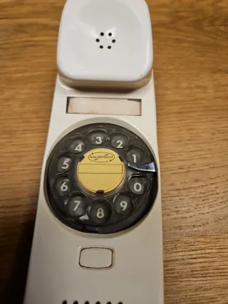 Telefono Gondola Face Standard Beige