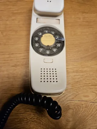 Telefono Gondola Face Standard Beige