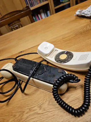 Telefono Gondola Face Standard Beige