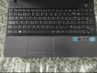 Ordenador Portátil Samsung Gris Oscuro