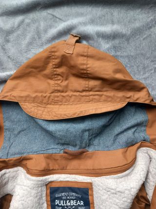 Giacca Pull&Bear marrone taglia L