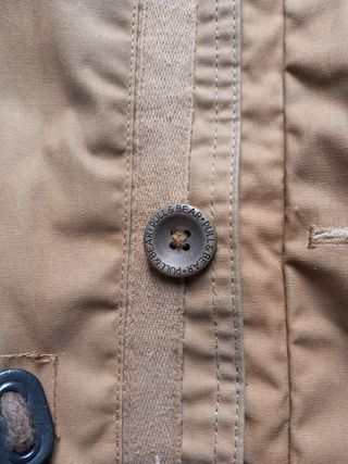 Giacca Pull&Bear marrone taglia L