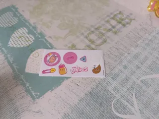 The Bellies Belly Beth Muñeca