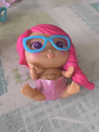 The Bellies Belly Beth Muñeca