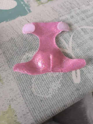 The Bellies Belly Beth Muñeca