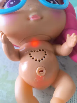 The Bellies Belly Beth Muñeca