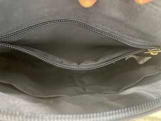 Borsa Fosco con due cinture intercambiabili