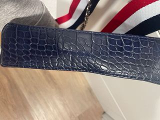 Borsa Fosco con due cinture intercambiabili